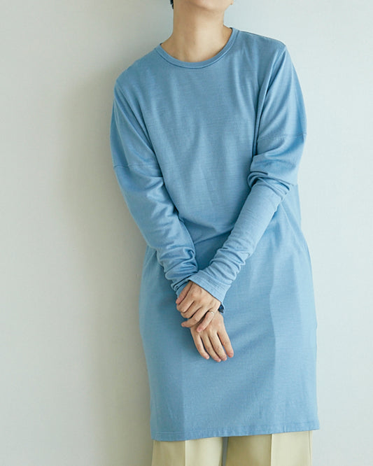 (SALE)Jersey Wool LS Pulover/JöICEADDED
