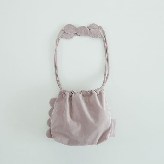 スカラップ巾着