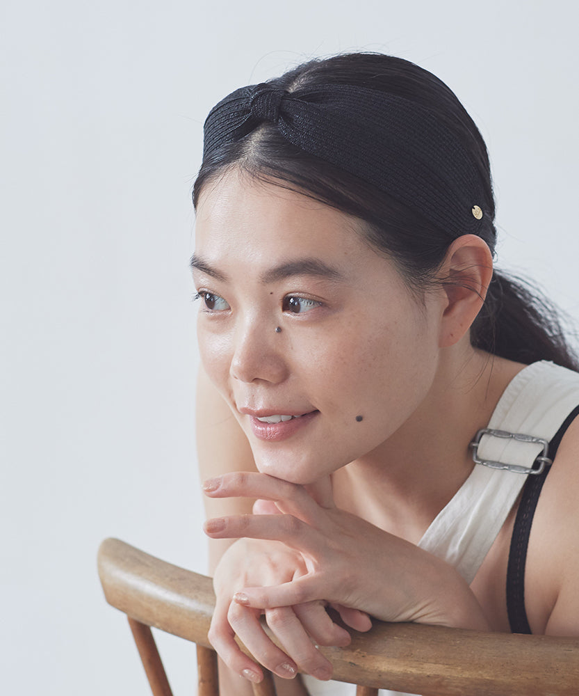 Ribbon Knot Headband
