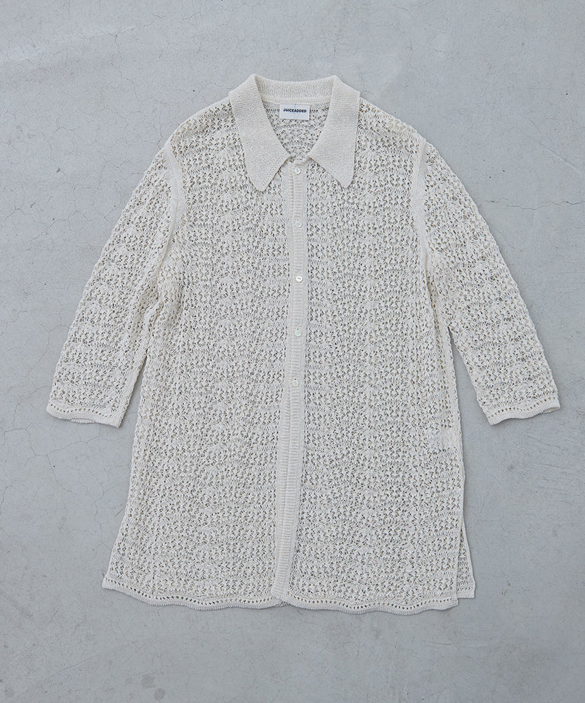 lace Knitted Shirts