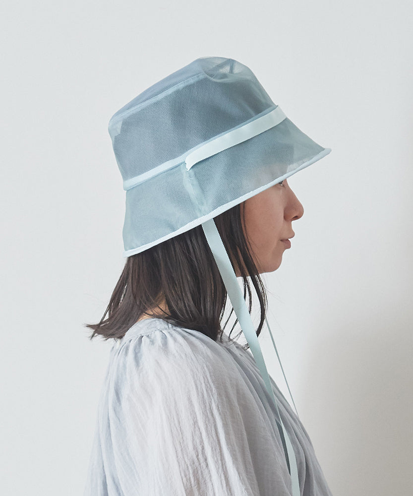 Silk Buckt Hat【受注生産】