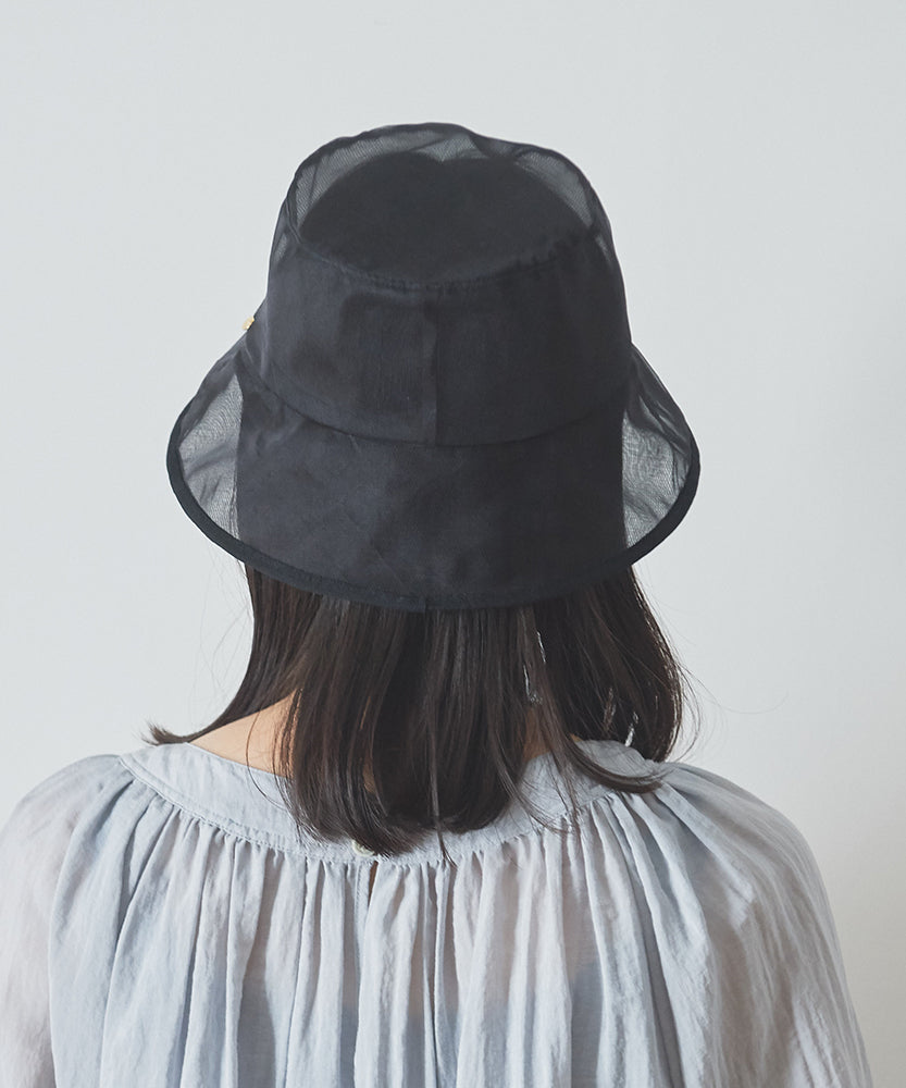 Silk Buckt Hat【受注生産】