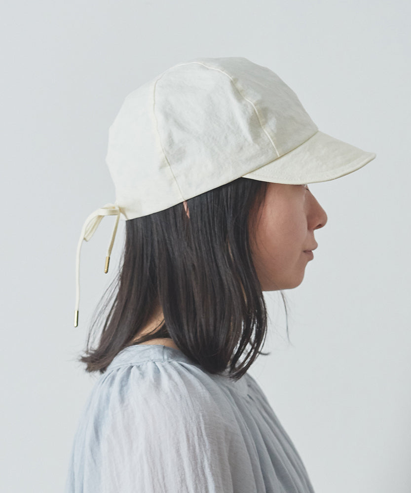 Ball Cap【受注生産→受付終了しました】