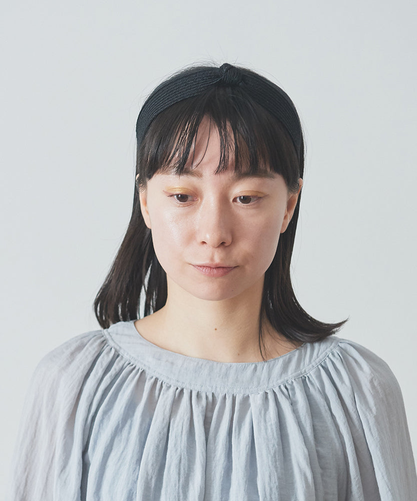 Ribbon Knot Headband