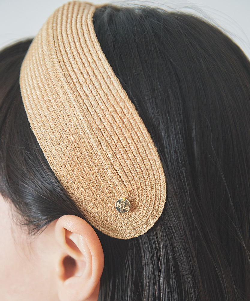 Ribbon Knot Headband