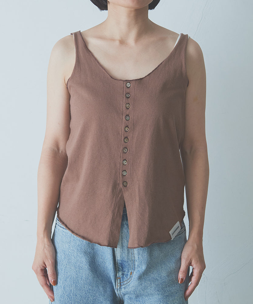 (sold)Jersey Camisole Top