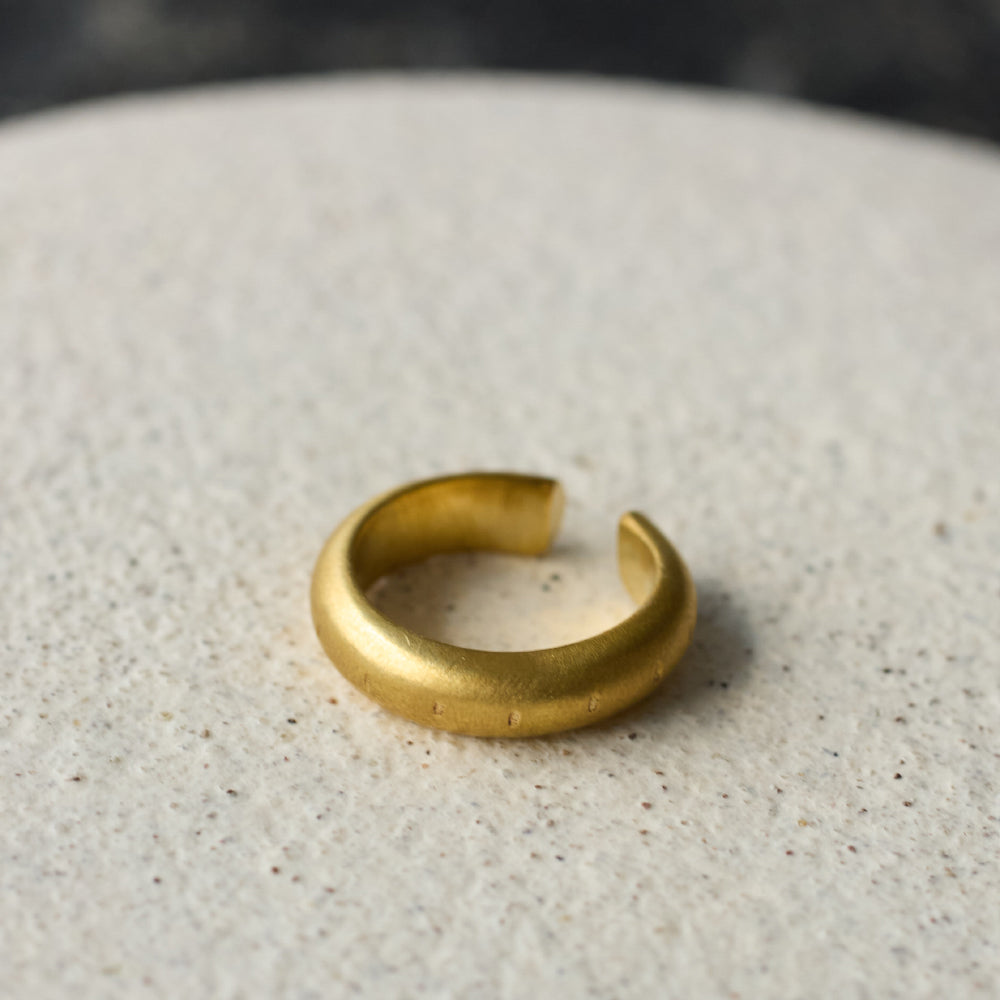 【受注】SURUME. Thick cuff