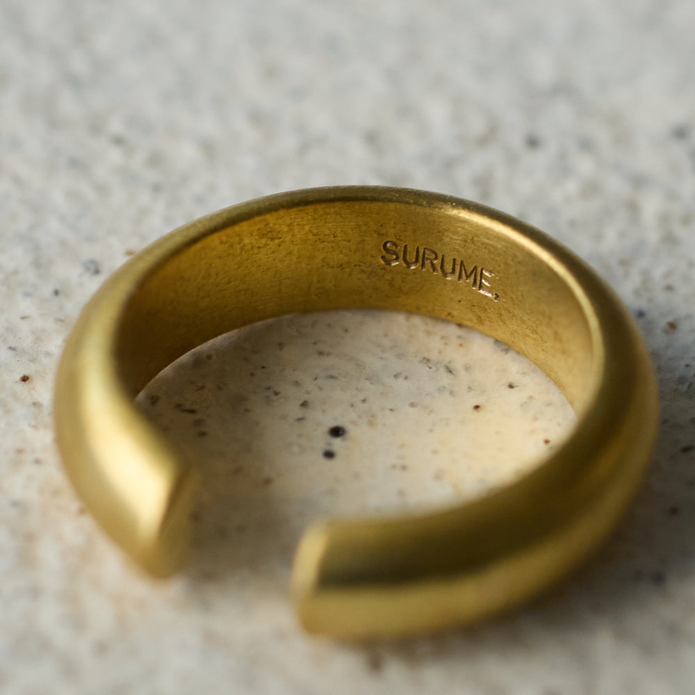 【受注】SURUME. Thick cuff