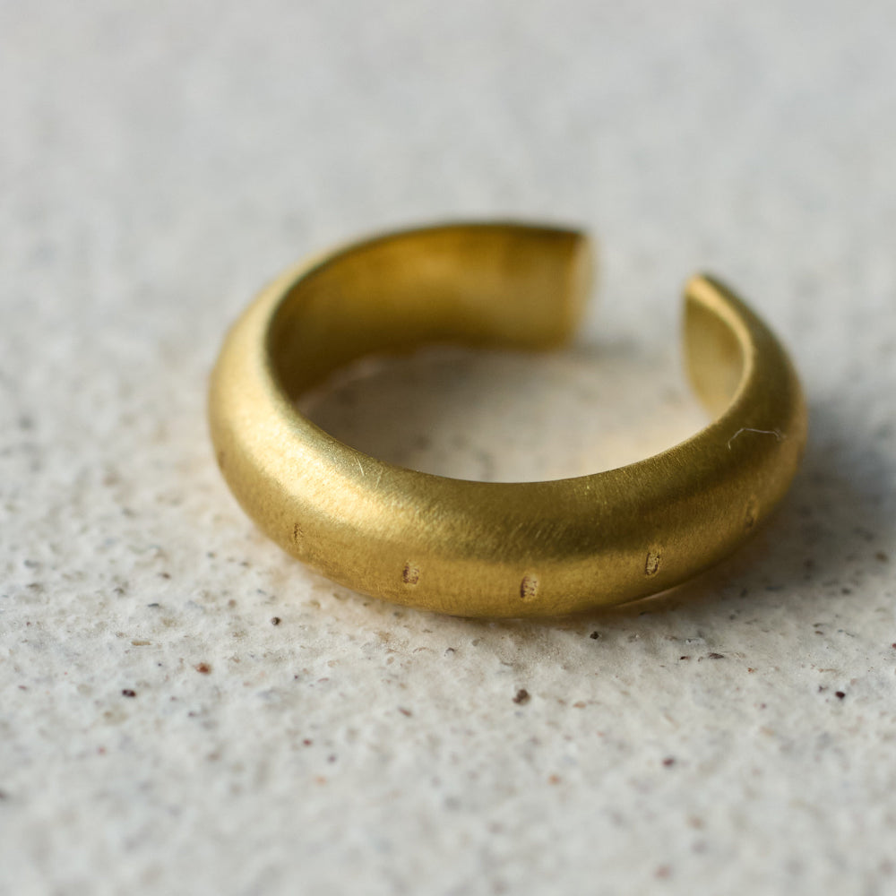 【受注】SURUME. Thick cuff