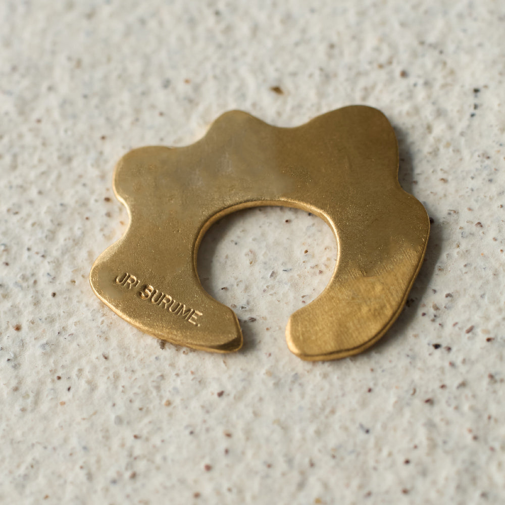 【受注】SURUME.  Une cuff