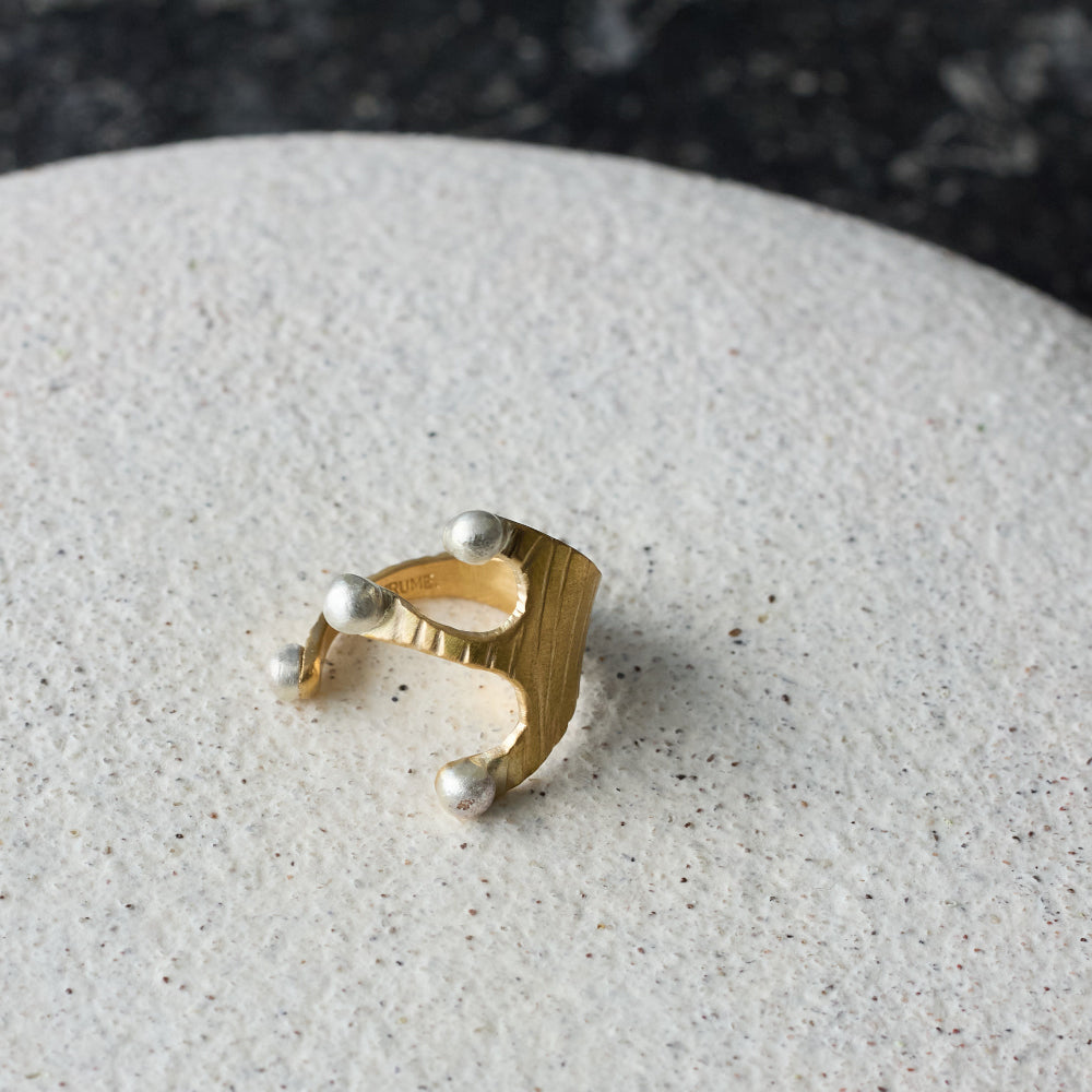 【受注】SURUME. Taiyo Ring