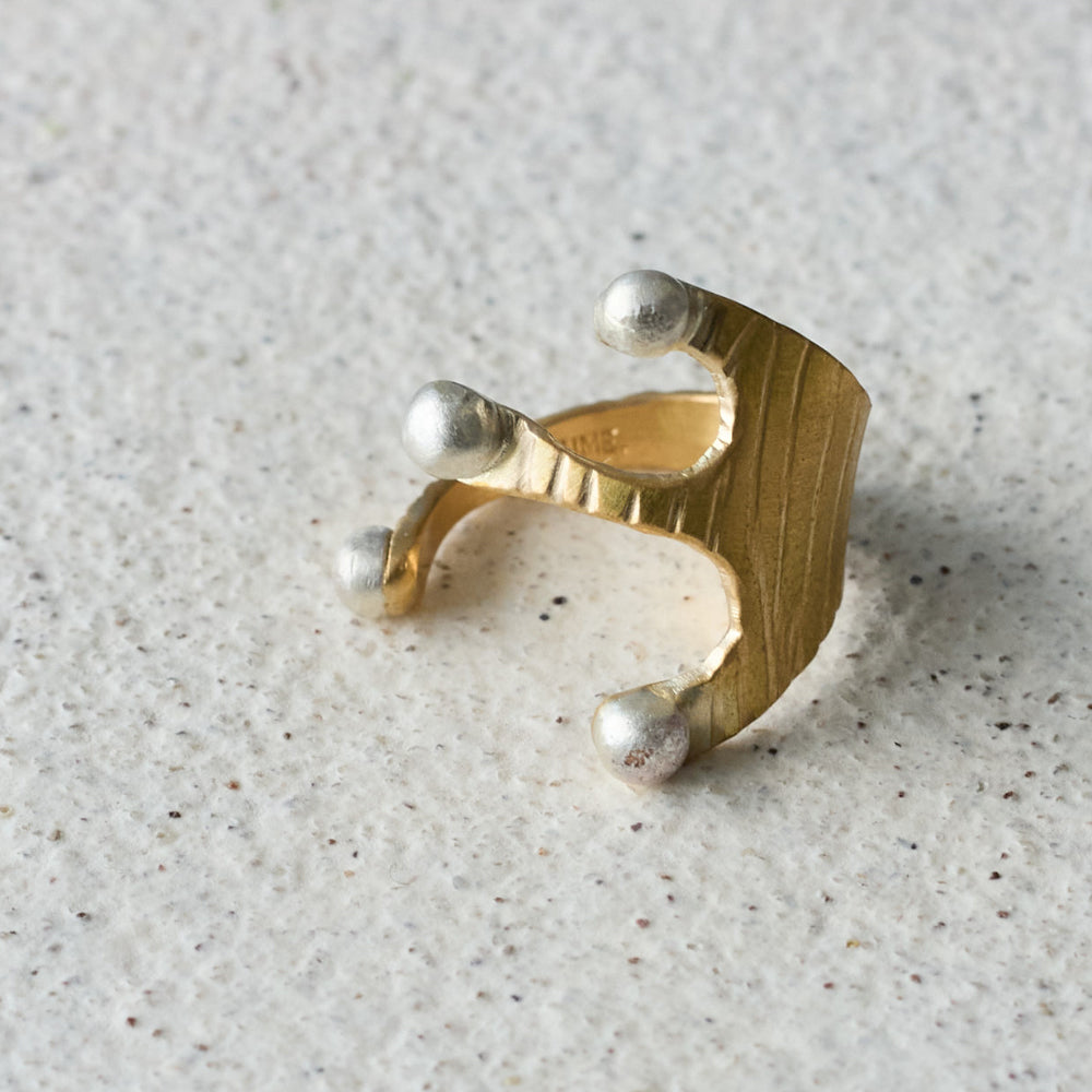 【受注】SURUME. Taiyo Ring