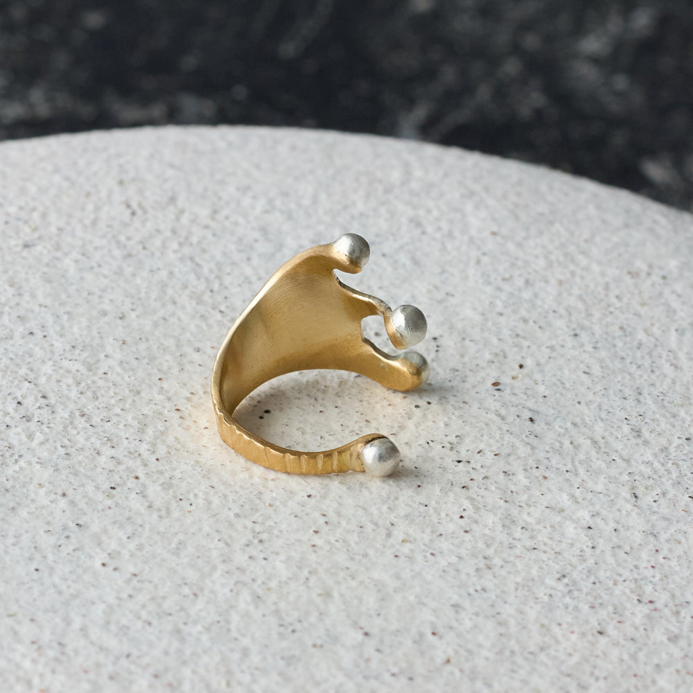 【受注】SURUME. Taiyo Ring