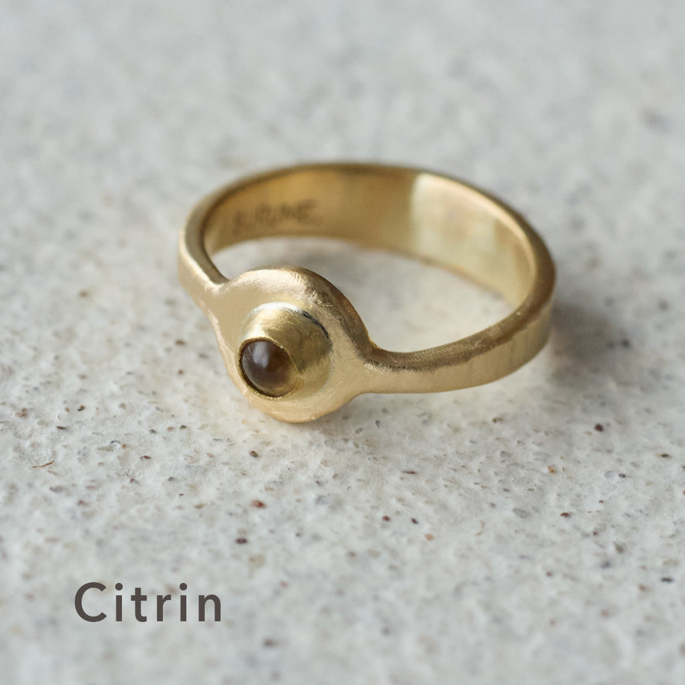 【受注】SURUME. /Flat Stone Pinky