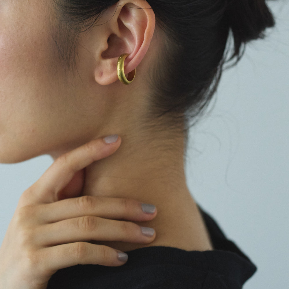 【受注】SURUME. Thick cuff