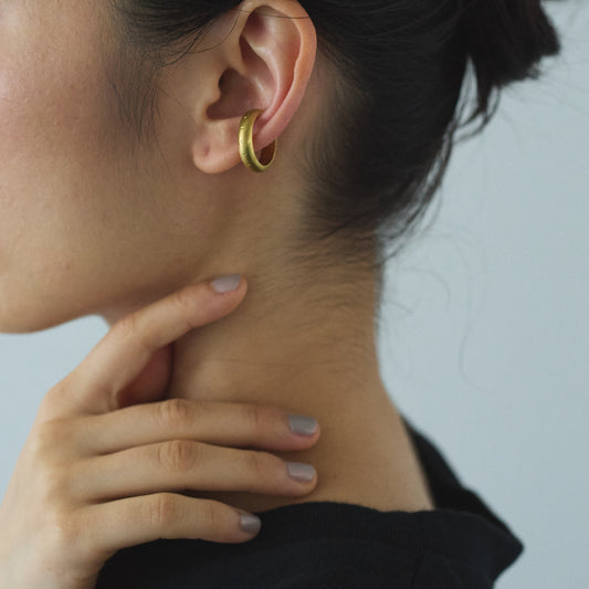 【受注】SURUME. Thick cuff
