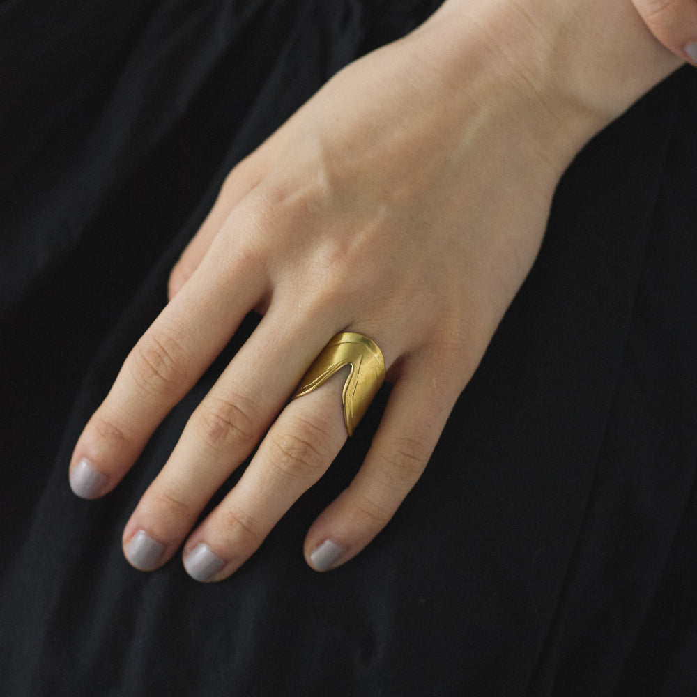 【受注】SURUME. Wide pinky