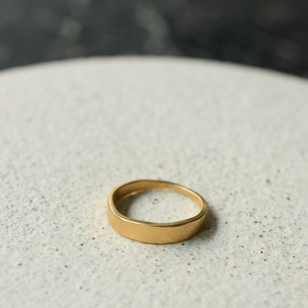 【受注】SURUME. Brass ring 