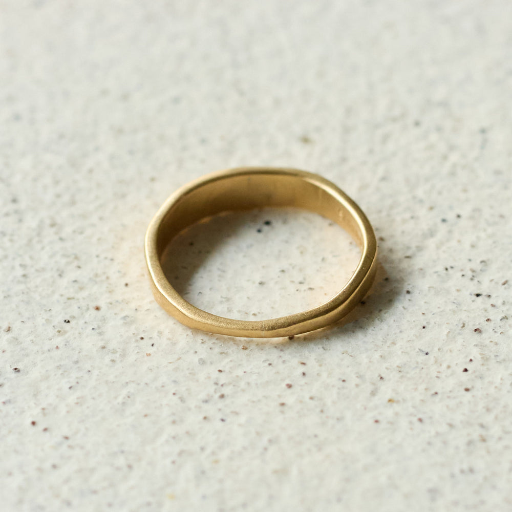 【受注】SURUME. Brass ring 