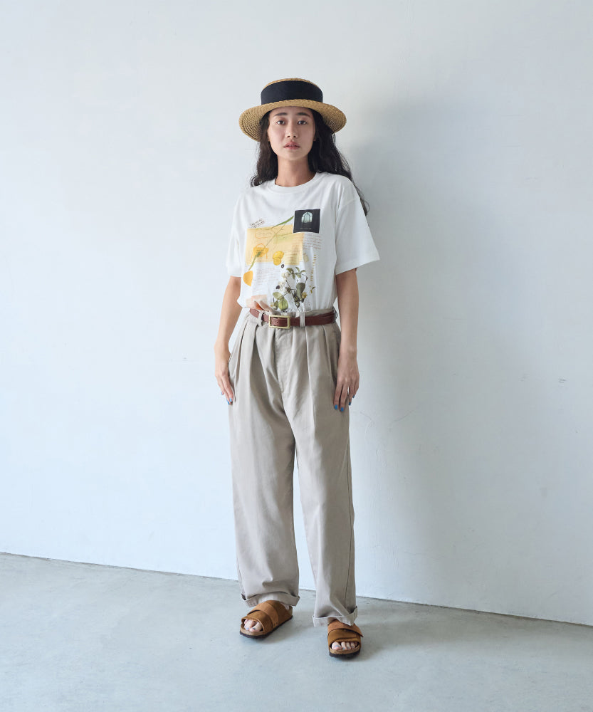 LEMON 半袖Tシャツ【予約販売】