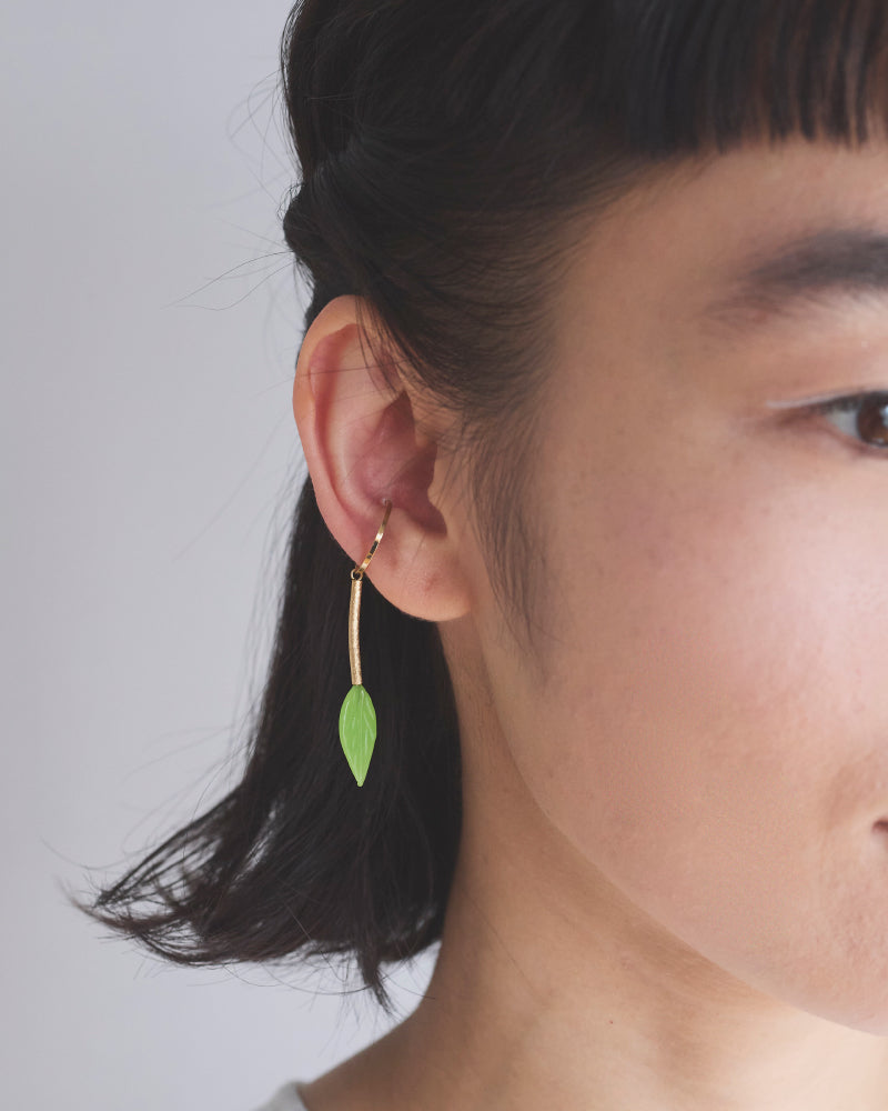 nemunemu　saku ear cuff JAPAN vintage（片耳）