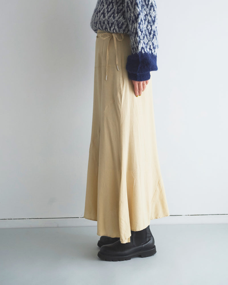 Swinging Hem Skirt【JöICEADDED 】