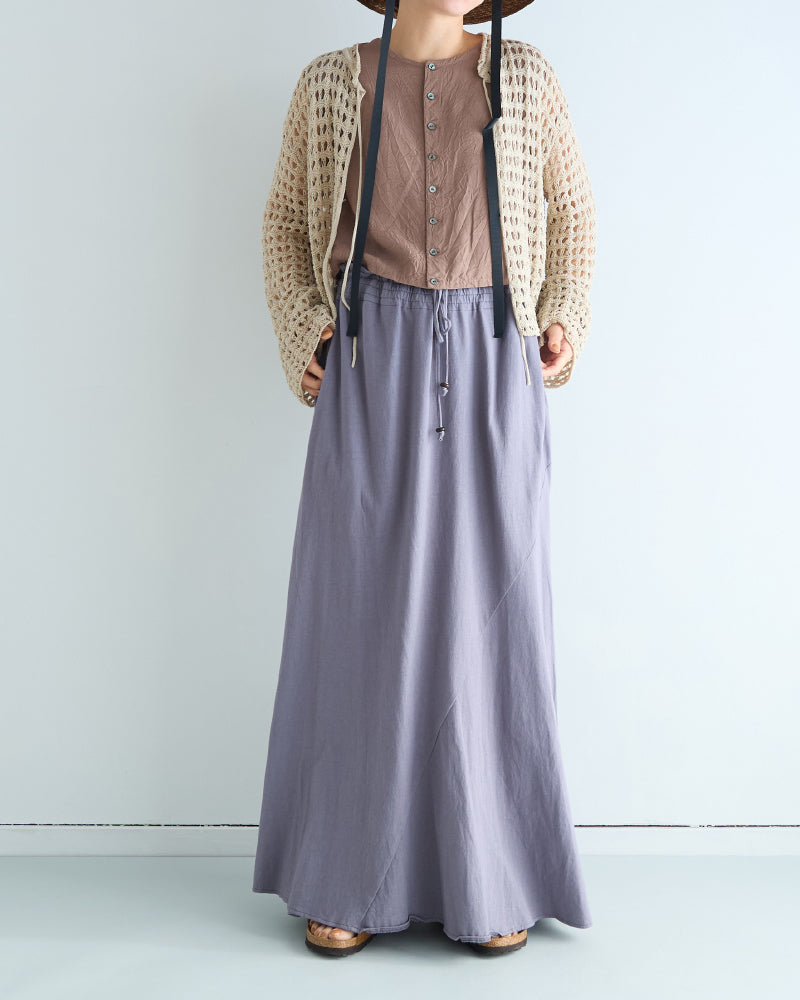 (sold)CS Swinging hem skirt/ JöICEADDED /J251SK01/サイズ2