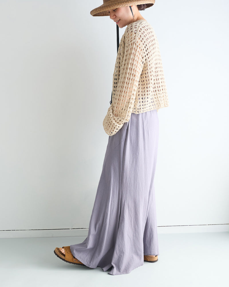 (sold)CS Swinging hem skirt/ JöICEADDED /J251SK01/サイズ2