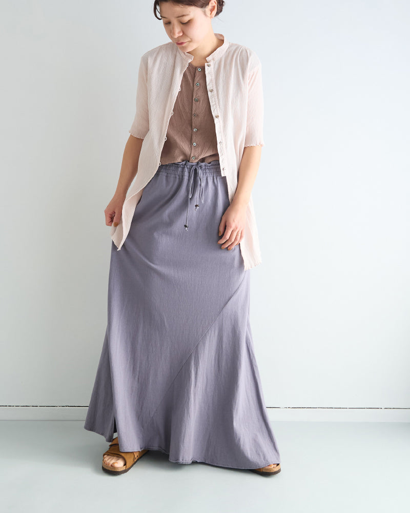 (sold)CS Swinging hem skirt/ JöICEADDED /J251SK01/サイズ2