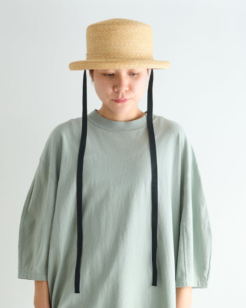 straw canotier S /miahat/2508