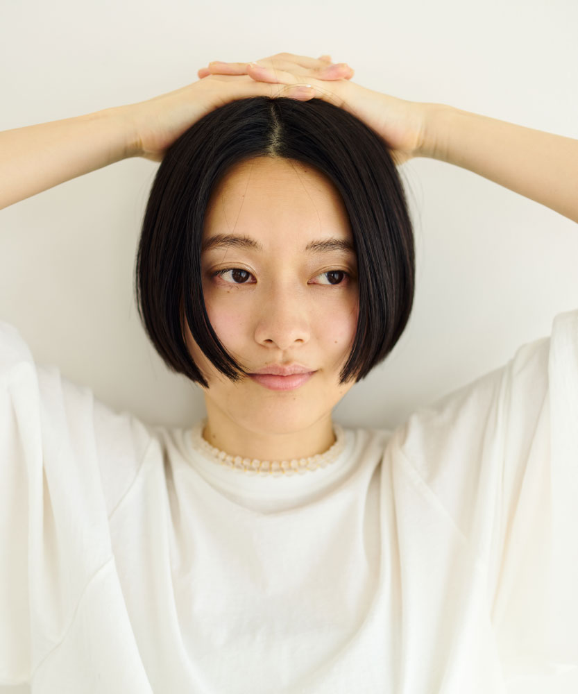 【受注生産】nemunemu choker