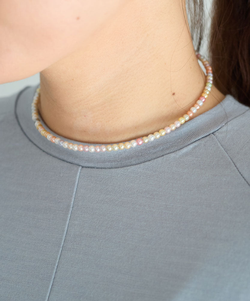【受注生産】nemunemu choker