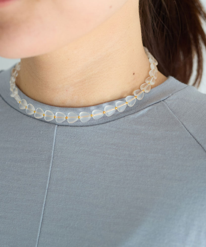 【受注生産】nemunemu choker