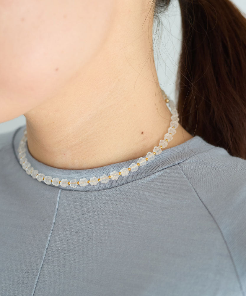 【受注生産】nemunemu choker