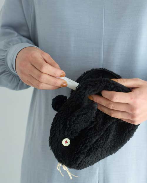 usa  pouch/chitose.K