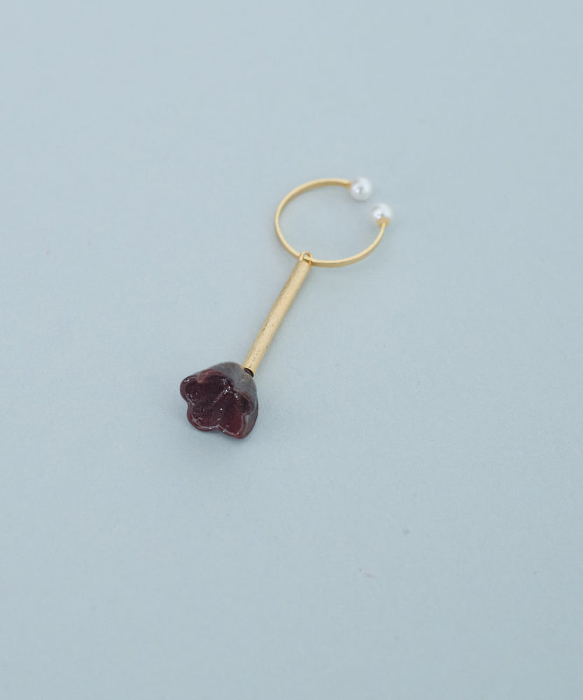 nemunemu　saku ear cuff  vintage（片耳）