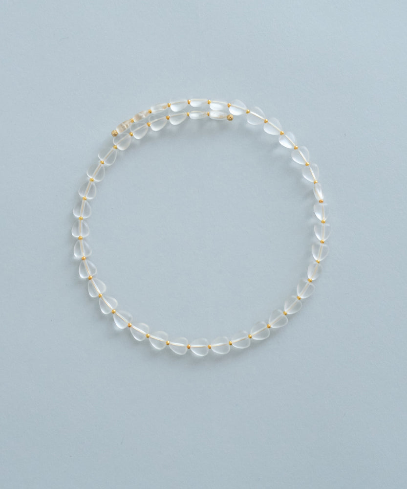【受注生産】nemunemu choker