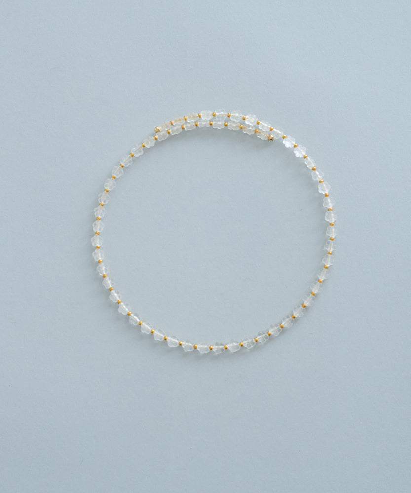 【受注生産】nemunemu choker