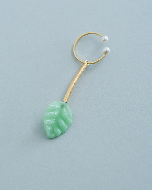 nemunemu　saku ear cuff  vintage（片耳）