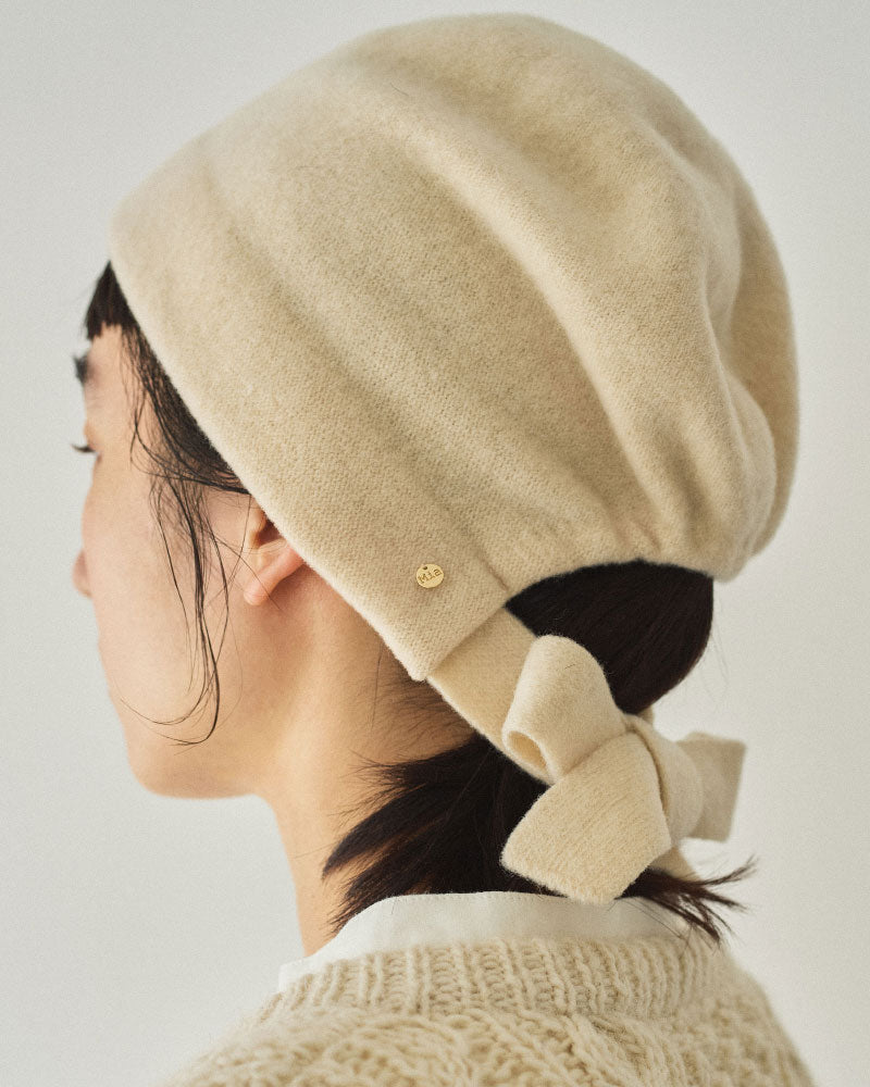 miahat & accessory ウールフード