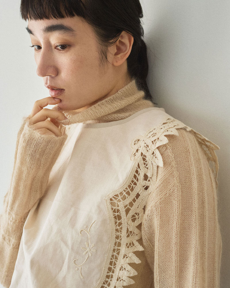 【予約】batten parts gilet/Hériter/H0-00-3044