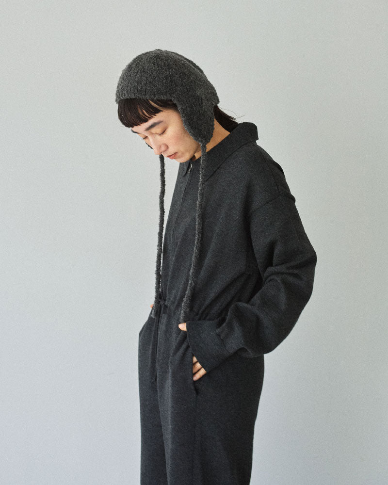 HAND KNIT HELMET/YULA/Y L 25-A 002