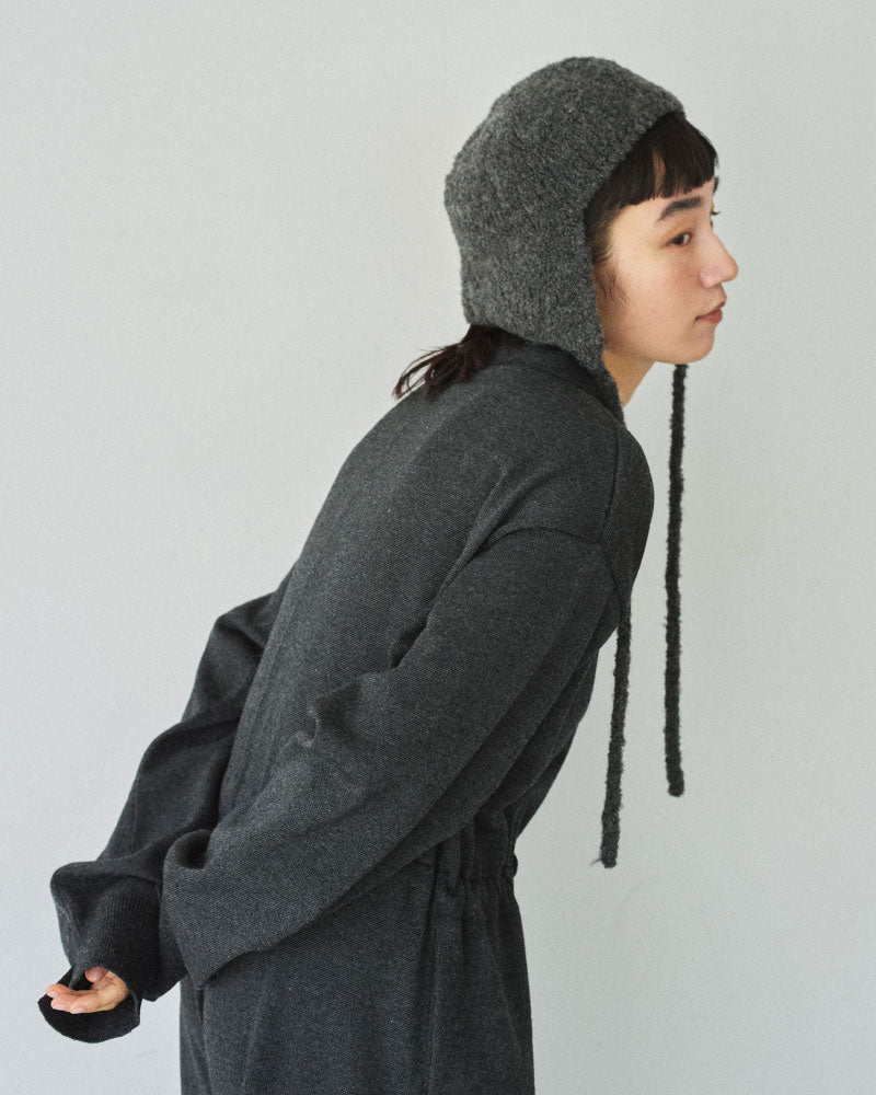 HAND KNIT HELMET/YULA/Y L 25-A 002