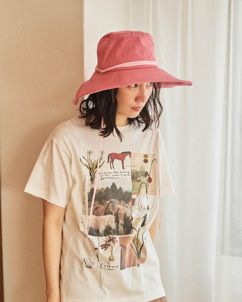 cotton capeline/miahat/2526