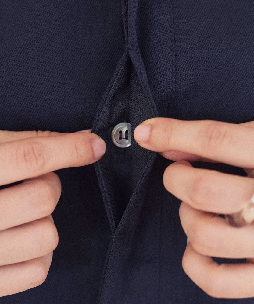 コットンリネンツイル　フレンチスリーブオールインワンサイズ1/UNIVERSALTISSU/TS250PT074