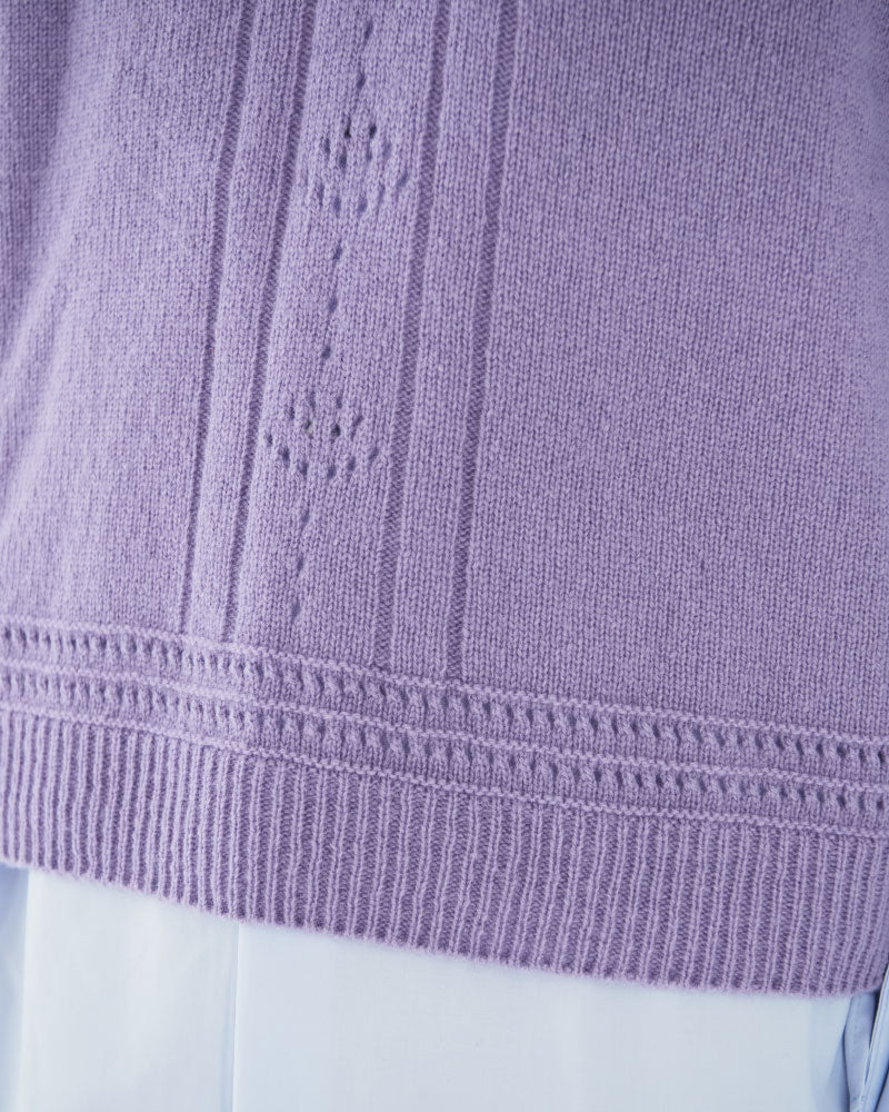 Knitted cemisole Top/ JöICEADDED /J 253KN02