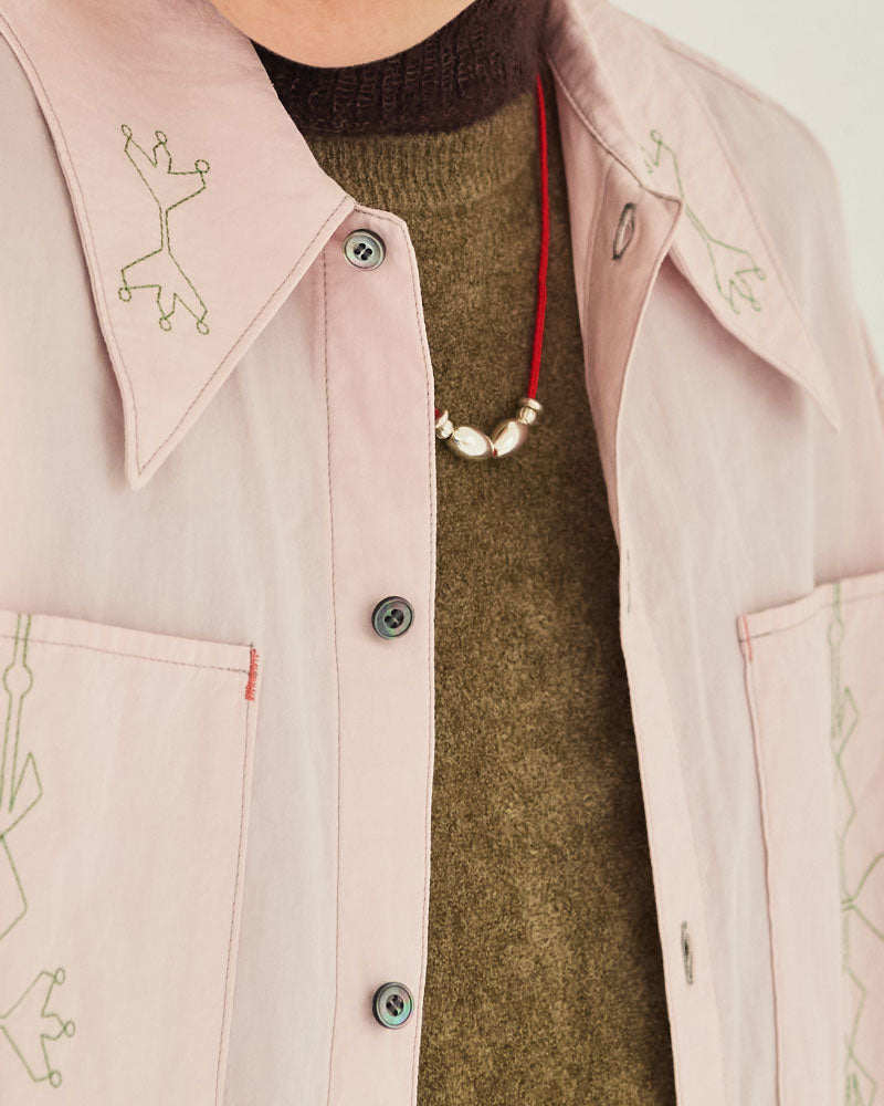 【予約】Emphasis Necklace/ JöICEADDED /J253AC01