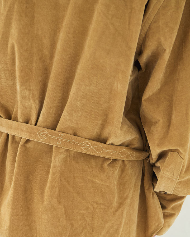 【予約】Geometric　ST overshirts JöICEADDED /J253SH01サイズ2