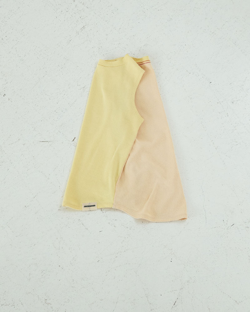 Picot Hem Tank Top/ JöICEADDED /J253CS02