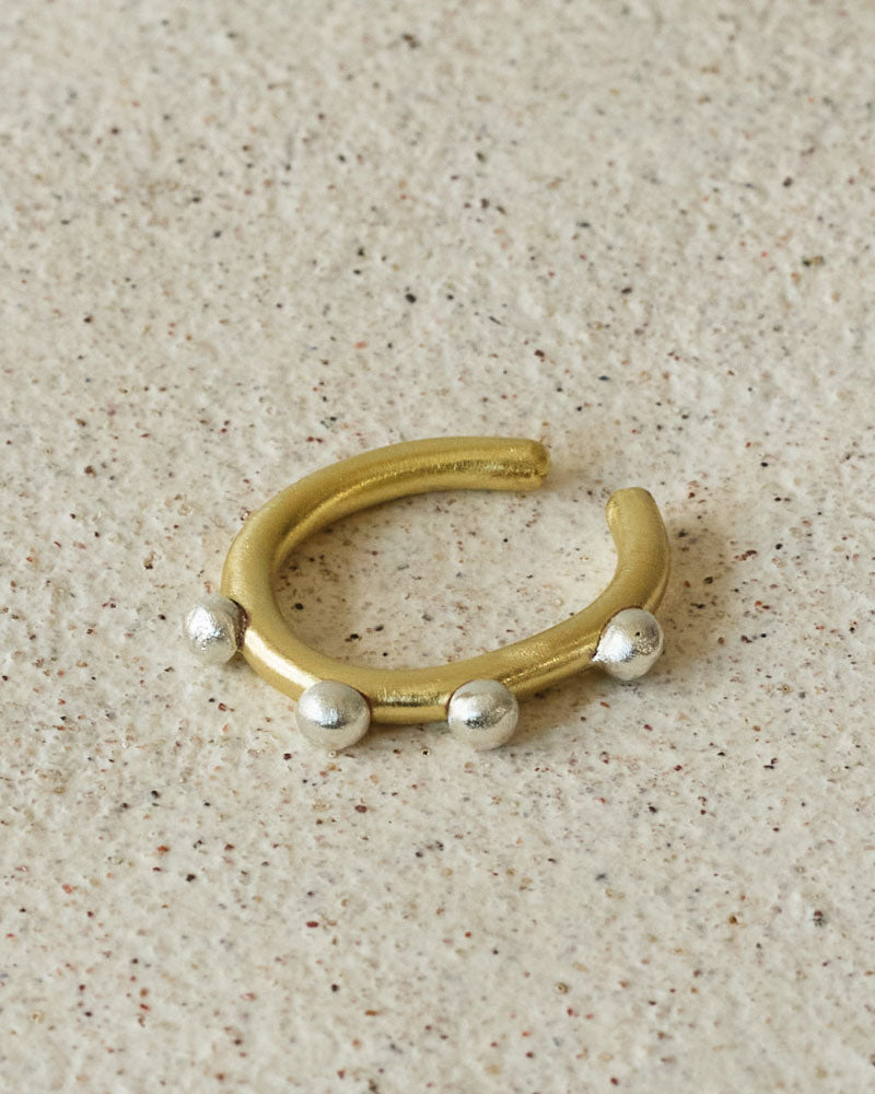 【受注】SURUME.  Putsu cuff